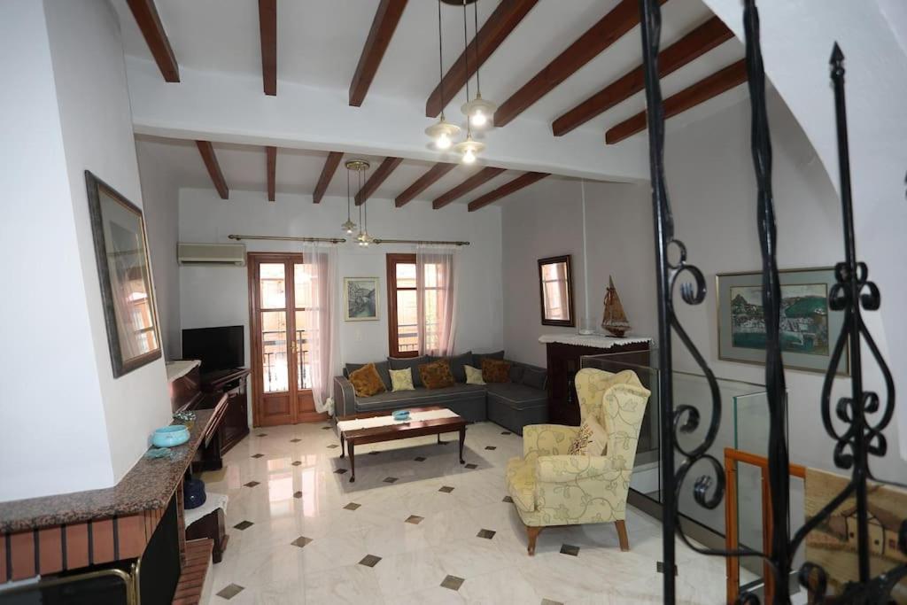 Angelina'S House Villa Rethymno  Luaran gambar