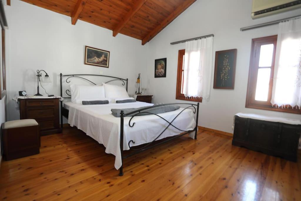 Angelina'S House Villa Rethymno  Luaran gambar
