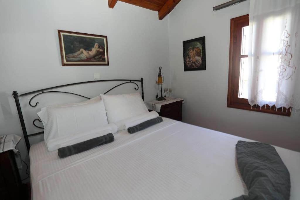 Angelina'S House Villa Rethymno  Luaran gambar
