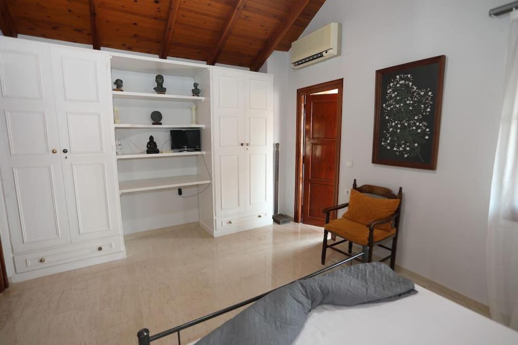 Angelina'S House Villa Rethymno  Luaran gambar