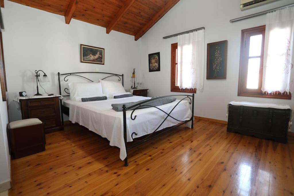 Angelina'S House Villa Rethymno  Luaran gambar