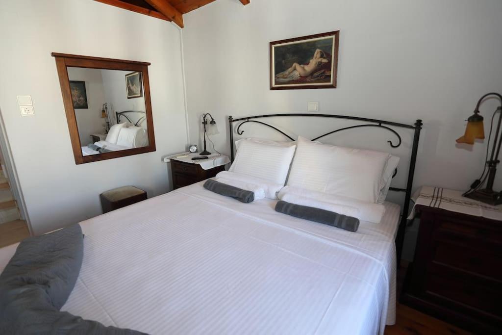 Angelina'S House Villa Rethymno  Luaran gambar