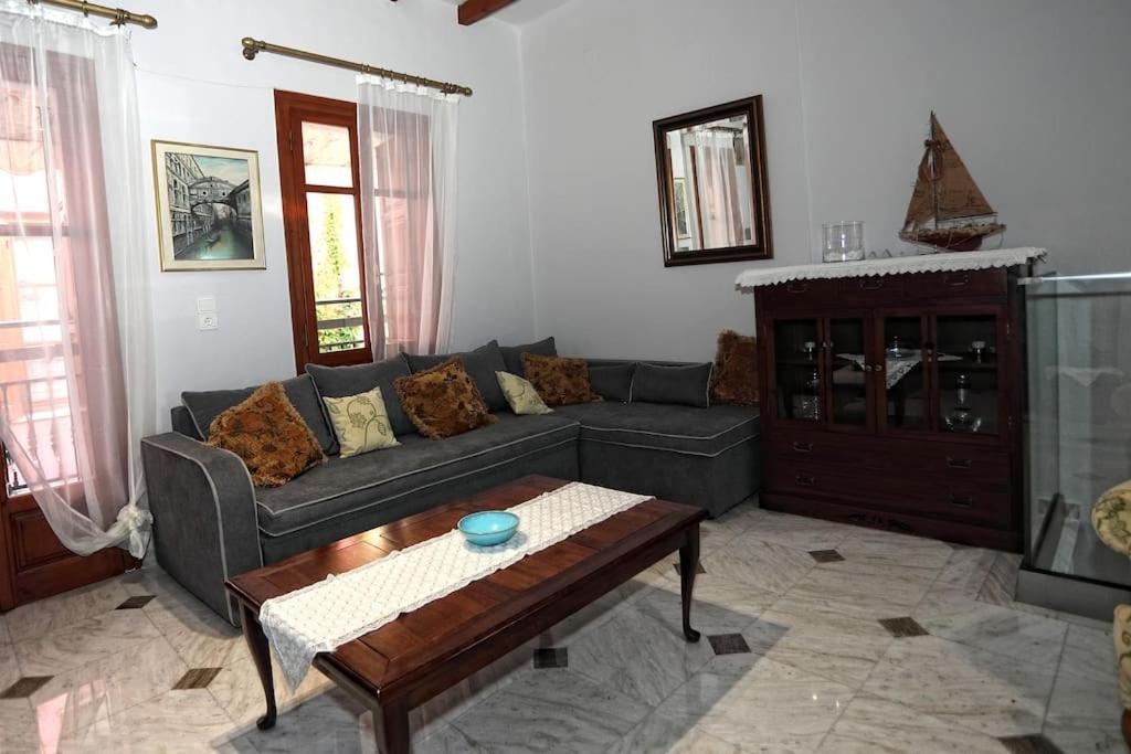 Angelina'S House Villa Rethymno  Luaran gambar
