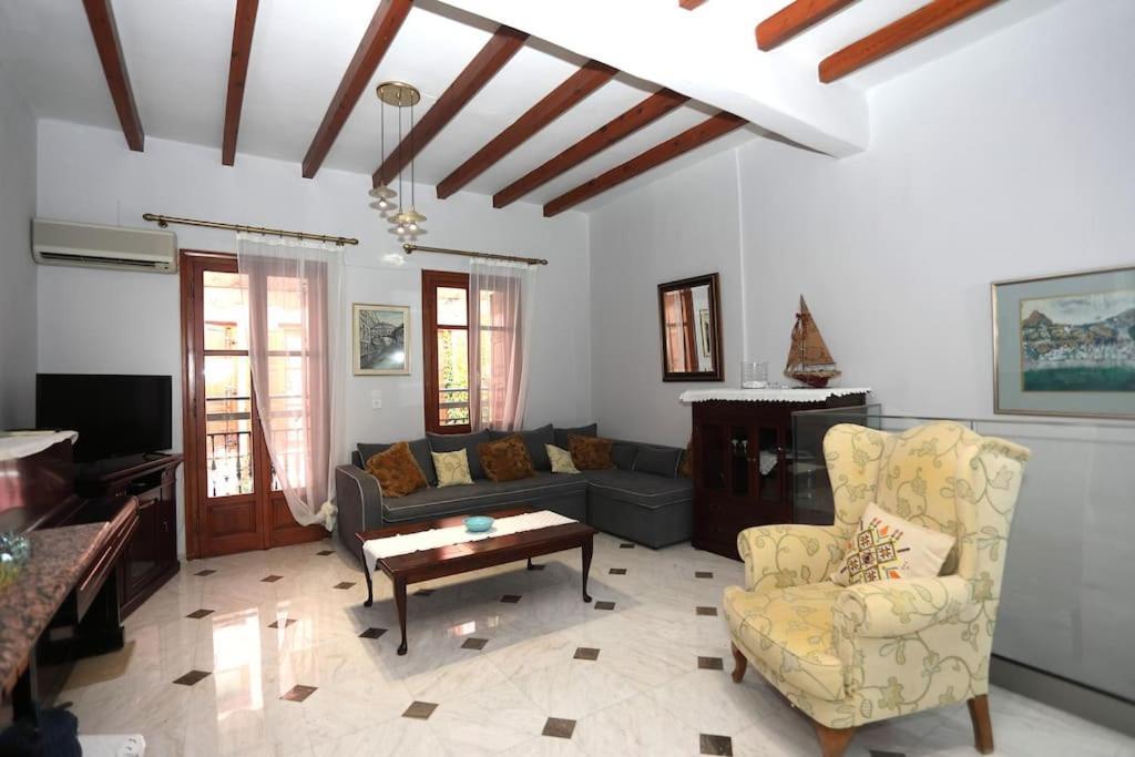 Angelina'S House Villa Rethymno  Luaran gambar