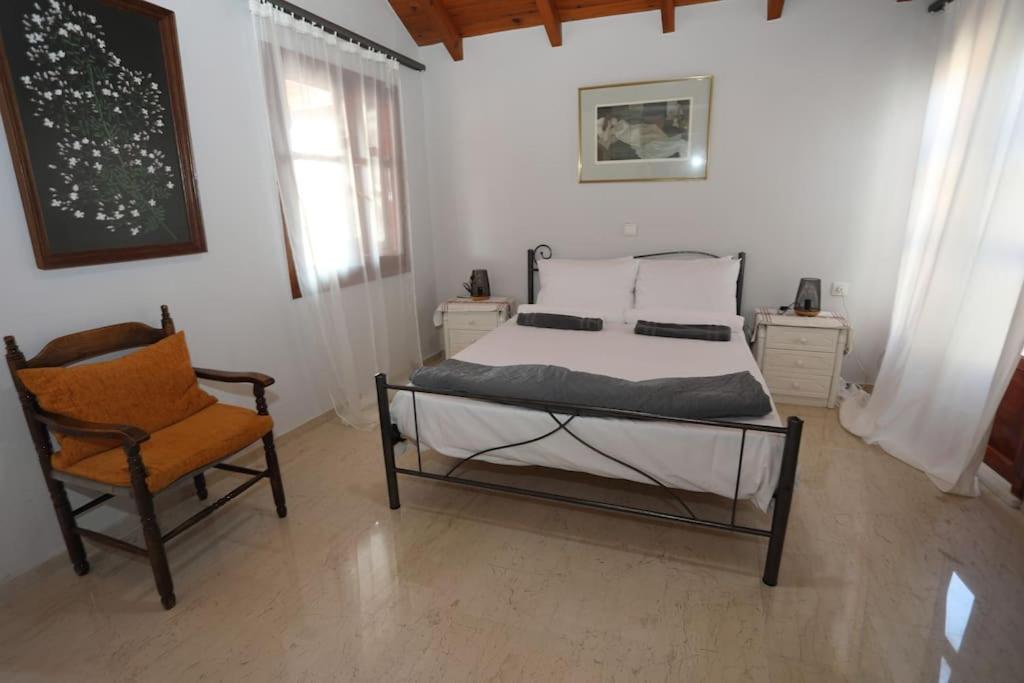 Angelina'S House Villa Rethymno  Luaran gambar
