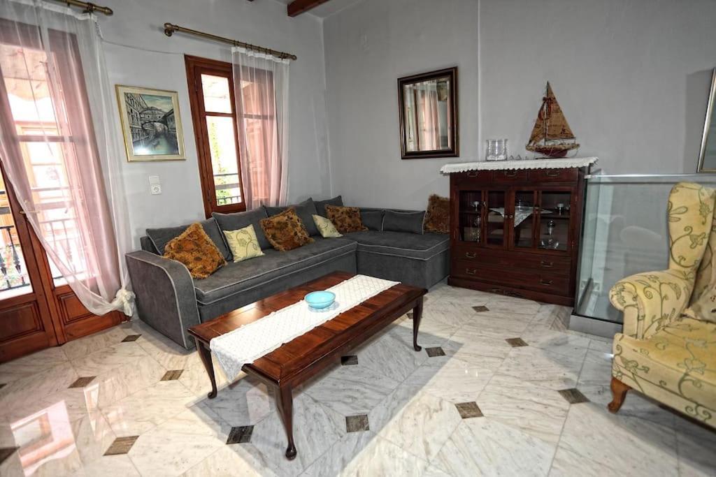 Angelina'S House Villa Rethymno  Luaran gambar