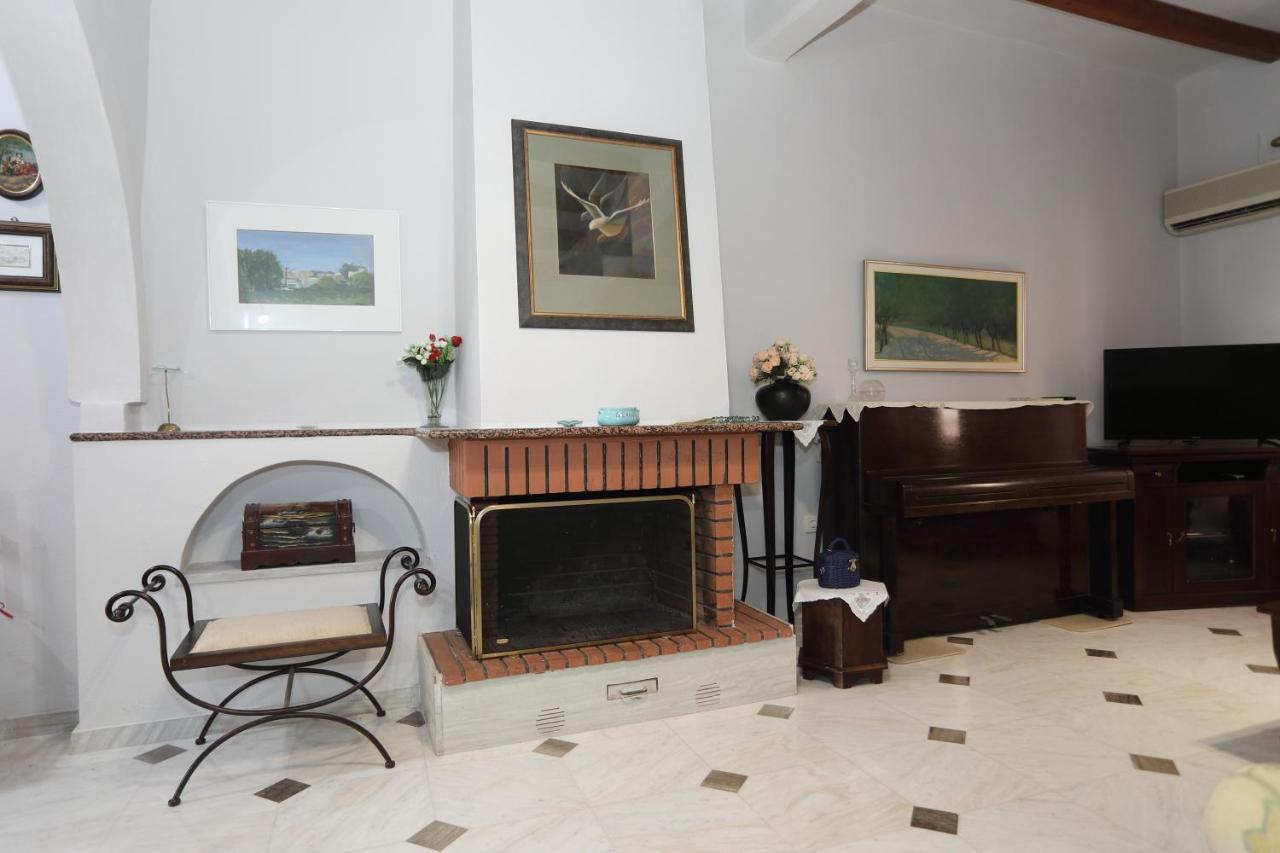 Angelina'S House Villa Rethymno  Luaran gambar